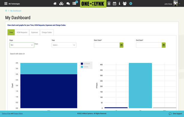 onelynk-employee-dashboard