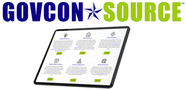 About GovCon Source