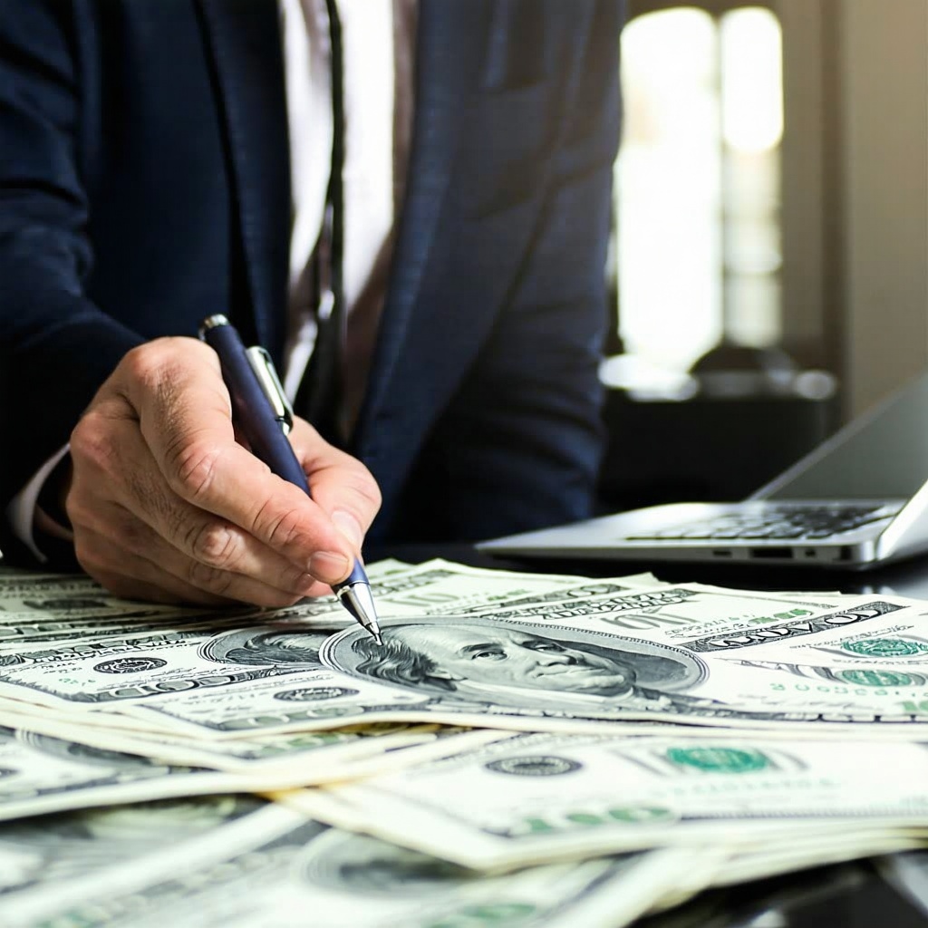 solving modern financial problems