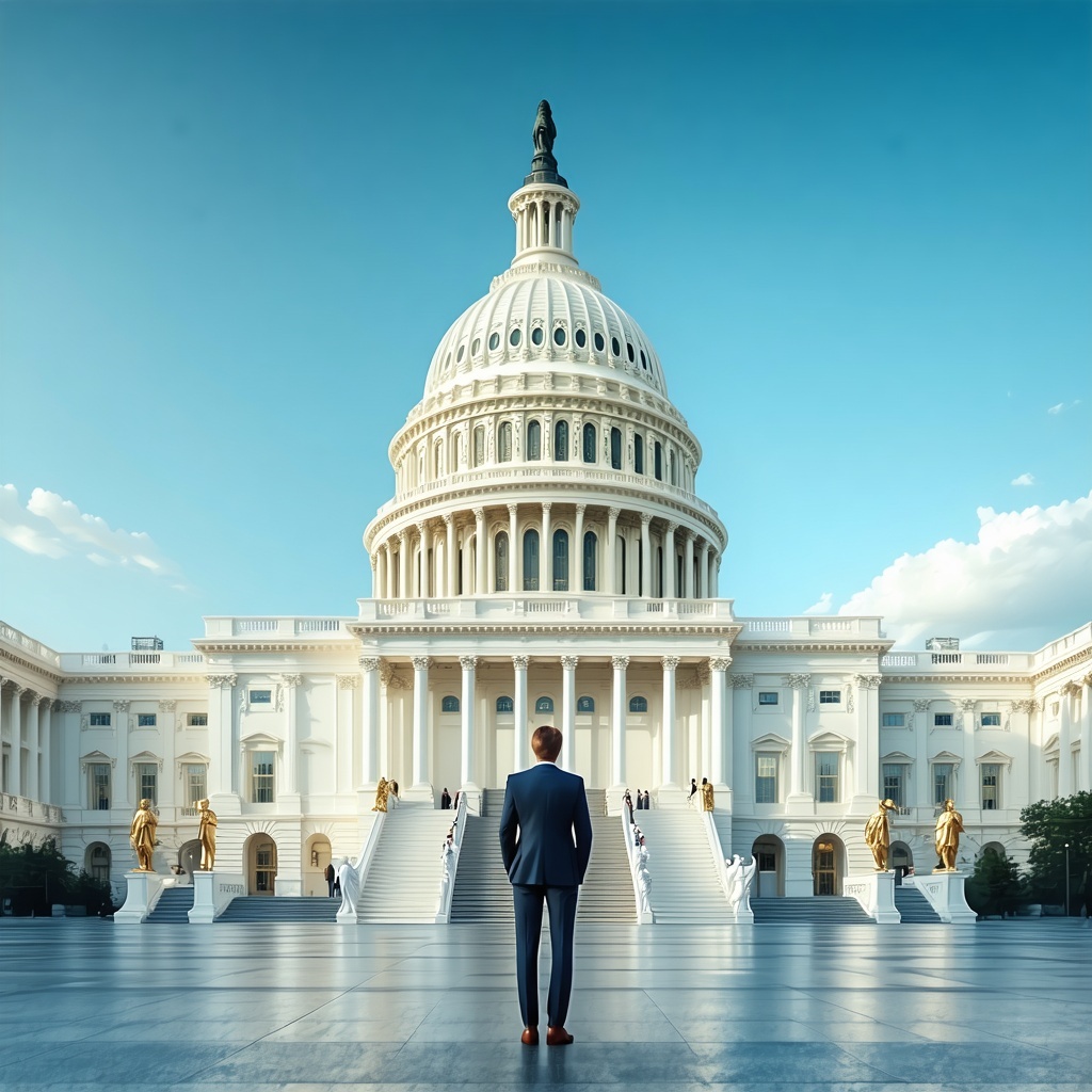 someone starting a govcon business